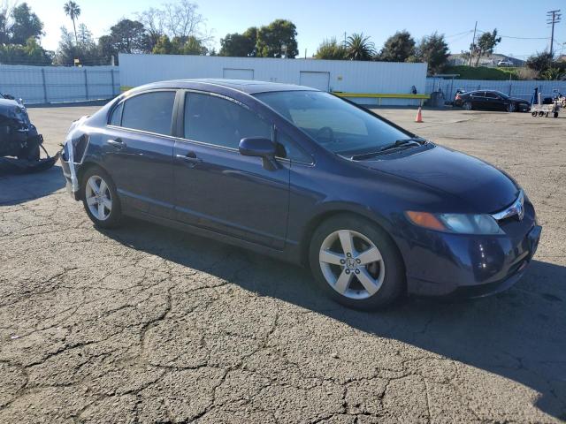 Photo 4 from auction – 2008 HONDA CIVIC EX with VIN 1HGFA16828L090399