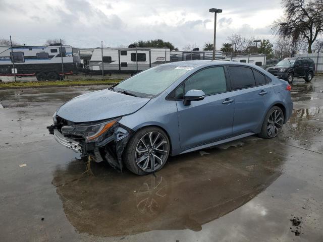 Photo 1 from auction – 2020 TOYOTA COROLLA SE with VIN 5YFS4RCE0LP014662