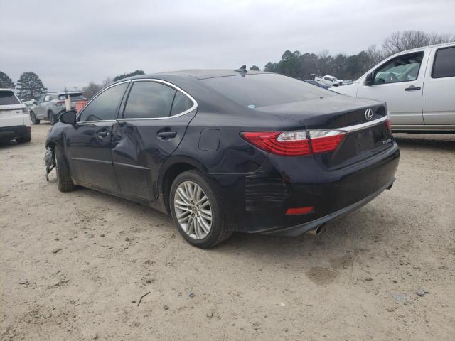 Photo 2 from auction – 2014 LEXUS ES 350 with VIN JTHBK1GG5E2100634