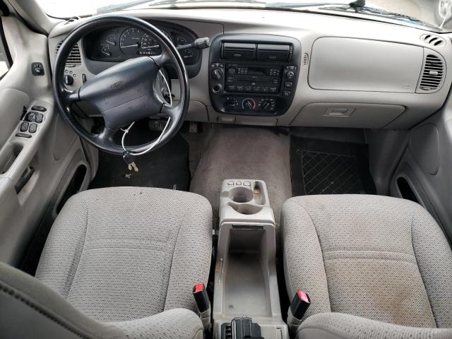 Photo 8 from auction – 2000 FORD EXPLORER X with VIN 1FMZU72X5YZC21823