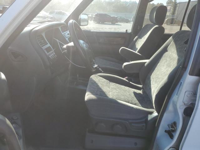 Foto 7 de la subasta – 2002 ISUZU TROOPER S con VIN JACDS58X427J00556