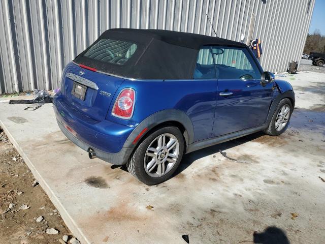 Photo 3 from auction – 2014 MINI COOPER with VIN WMWZN3C50ET569810