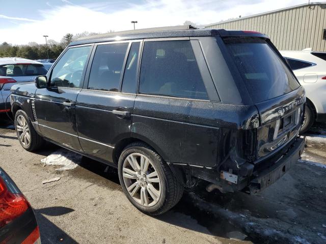 Photo 2 from auction – 2011 LAND ROVER RANGE ROVE with VIN SALMF1D43BA347234