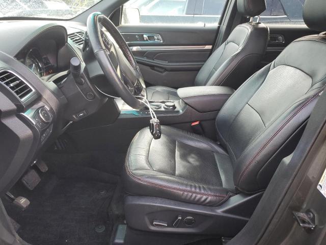 صورة رقم 7 من المزاد - 2016 FORD EXPLORER S مع VIN 1FM5K8GT8GGD14698