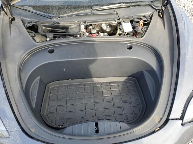 Photo 11 from auction – 2022 TESLA MODEL 3 with VIN 5YJ3E1EA8NF339698