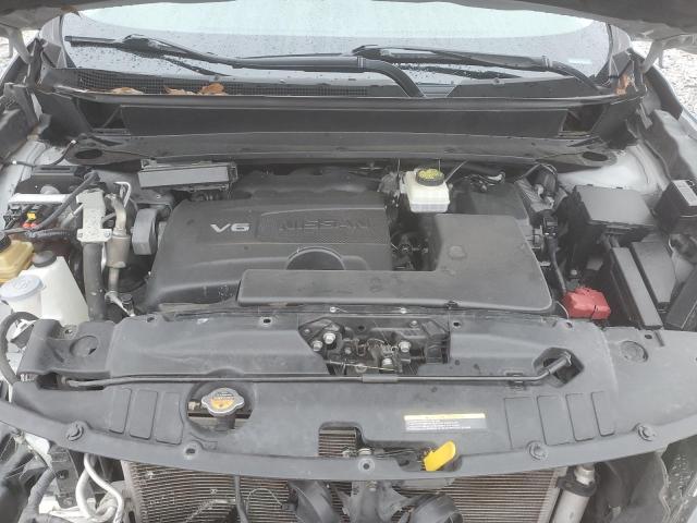 Photo 12 from auction – 2019 NISSAN PATHFINDER with VIN 5N1DR2MN2KC627384