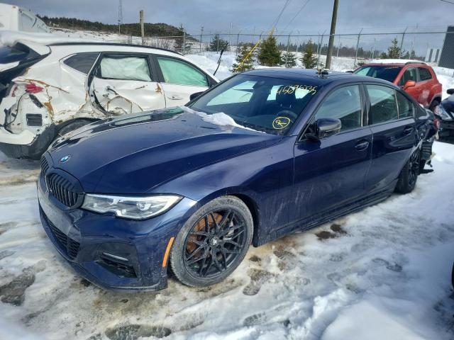 Photo 1 from auction – 2019 BMW 330XI with VIN WBA5R7C53KAJ85750
