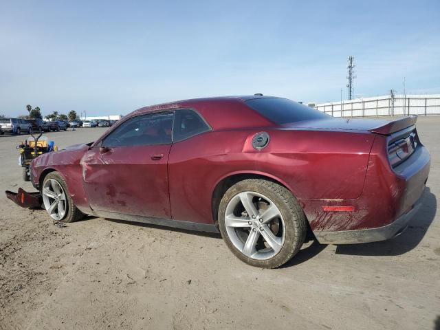 Photo 2 from auction – 2018 DODGE CHALLENGER with VIN 2C3CDZAG4JH118782