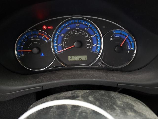 Photo 9 from auction – 2009 SUBARU FORESTER with VIN JF2SH61689H719939