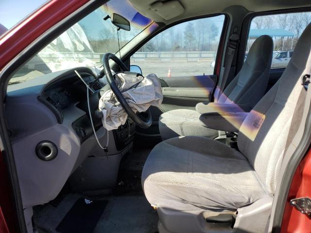 Photo 7 from auction – 1996 FORD WINDSTAR W with VIN 2FMDA51U9TBB62981