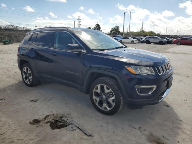 Photo 4 from auction – 2021 JEEP COMPASS LI with VIN 3C4NJDCB4MT604831