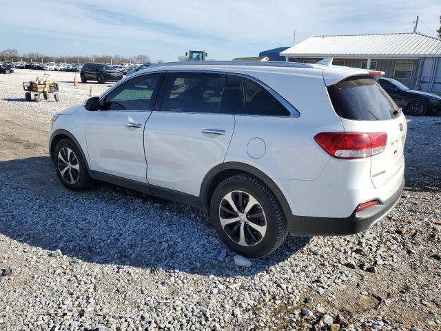 Photo 2 from auction – 2017 KIA SORENTO EX with VIN 5XYPH4A18HG275708
