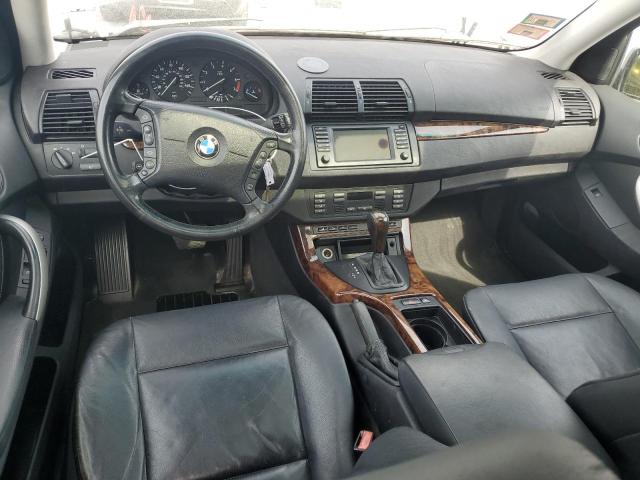 Photo 8 from auction – 2003 BMW X5 3.0I with VIN 5UXFA53563LV80223