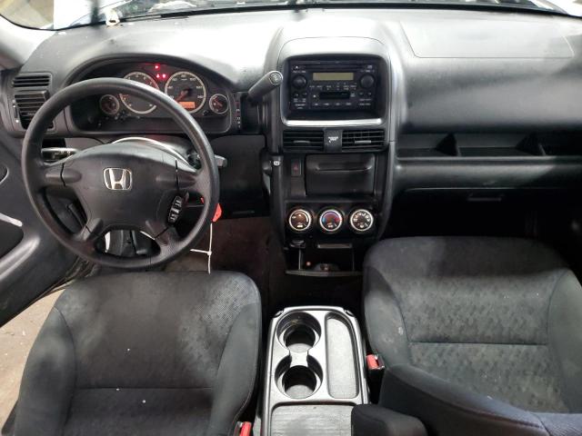 Photo 8 from auction – 2005 HONDA CR-V LX with VIN JHLRD68595C007777