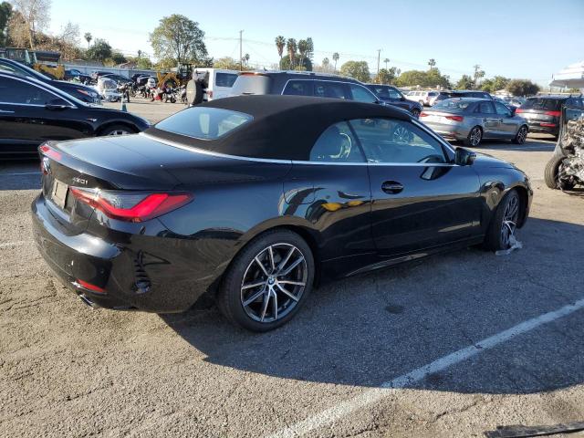 Photo 3 from auction – 2024 BMW 430I with VIN WBA23AT02RCR74086
