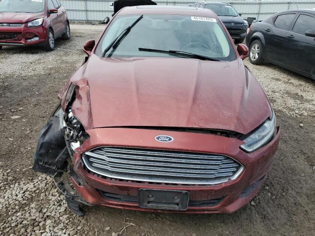 Photo 5 from auction – 2014 FORD FUSION SE with VIN 3FA6P0LU1ER163211