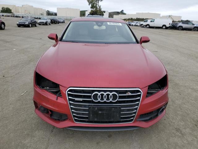 Снимка 5 от търг – 2013 AUDI A7 PRESTIG с VIN WAU2GAFC1DN022641