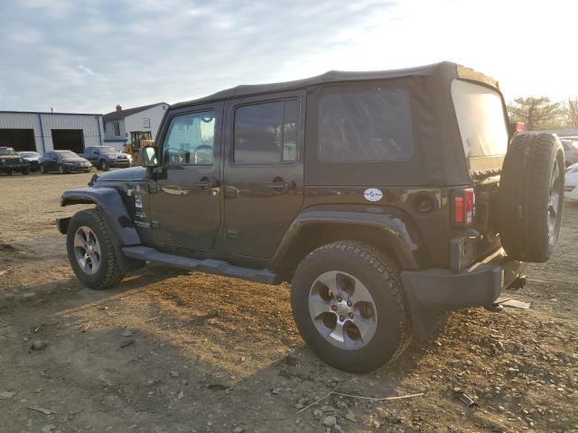 Photo 2 from auction – 2017 JEEP WRANGLER U with VIN 1C4BJWEG2HL739010