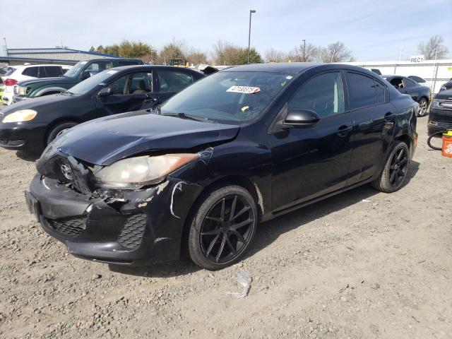 MAZDA 3 I 2013 with VIN JM1BL1TG8D1771188 - Photo from auction