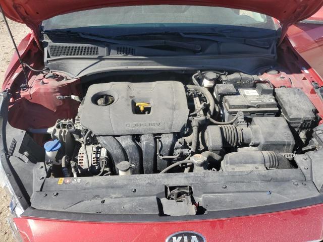 Photo 11 from auction – 2020 KIA FORTE FE with VIN 3KPF24AD7LE154004
