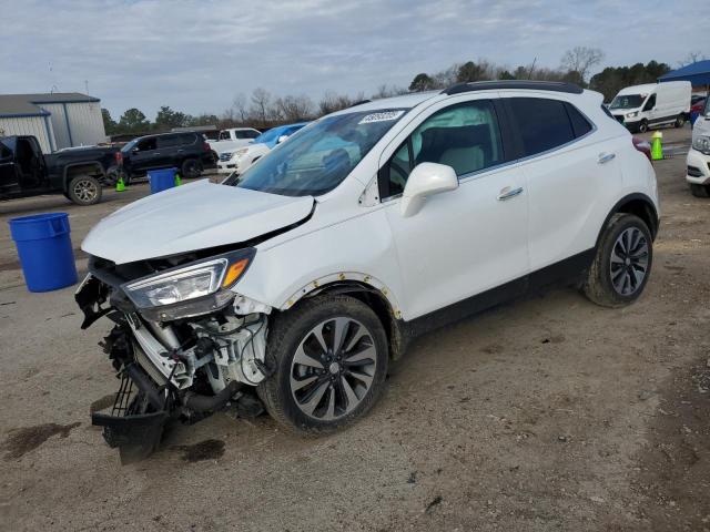 BUICK ENCORE PRE 2021 with VIN KL4CJESB6MB350923 - Photo from auction