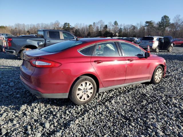 Photo 3 from auction – 2014 FORD FUSION S with VIN 1FA6P0G75E5384804