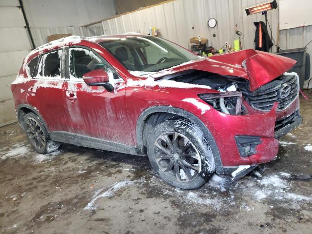 Photo 4 from auction – 2016 MAZDA CX-5 GT with VIN JM3KE4DY8G0755982