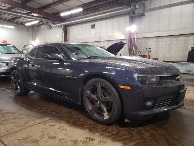 Photo 4 from auction – 2015 CHEVROLET CAMARO LT with VIN 2G1FF1E37F9148493