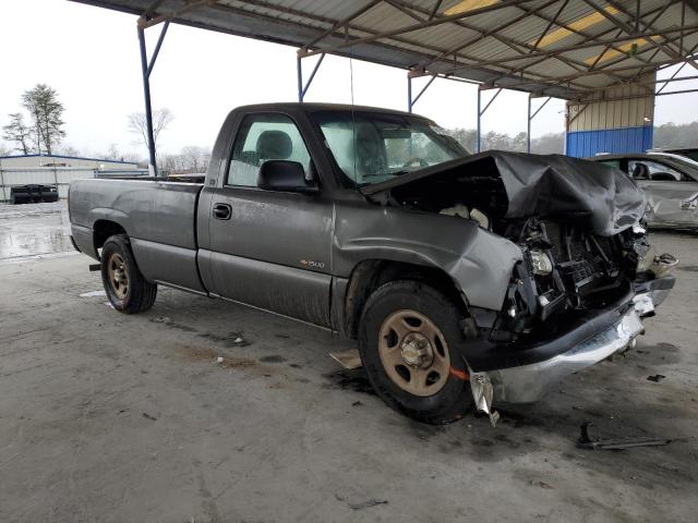 Снимка 4 от търг – 2000 CHEVROLET SILVERADO с VIN 1GCEC14W0YE136208
