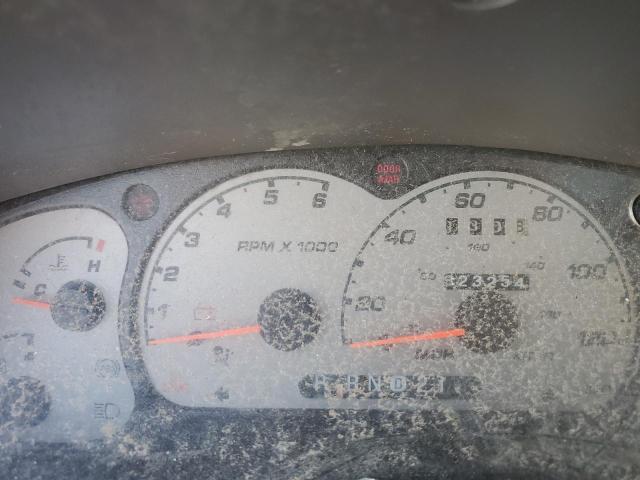 Photo 9 from auction – 2003 FORD RANGER with VIN 1FTYR10U03PB62286