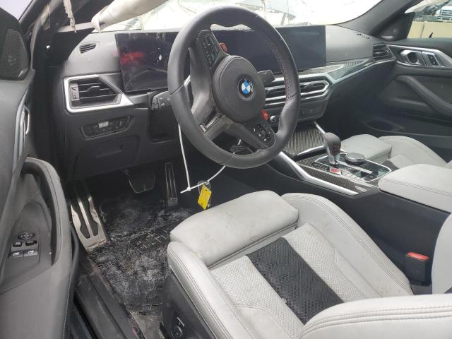 Photo 8 from auction – 2024 BMW M4 COMPETI with VIN WBS33AZ06RCP22686
