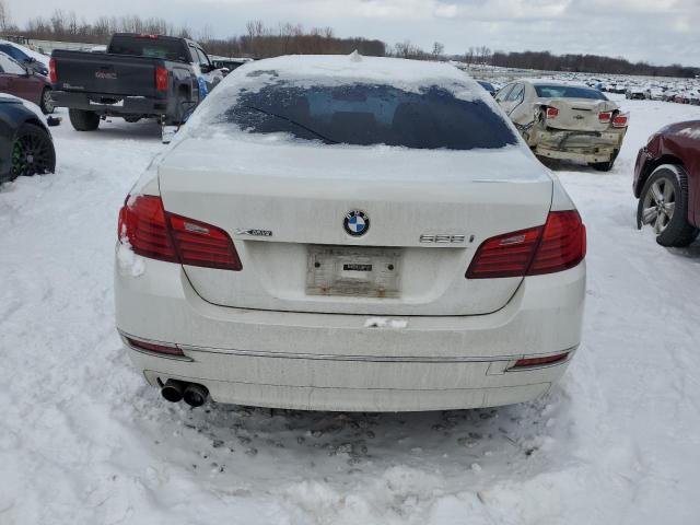 Photo 6 from auction – 2014 BMW 528 XI with VIN WBA5A7C59ED619275