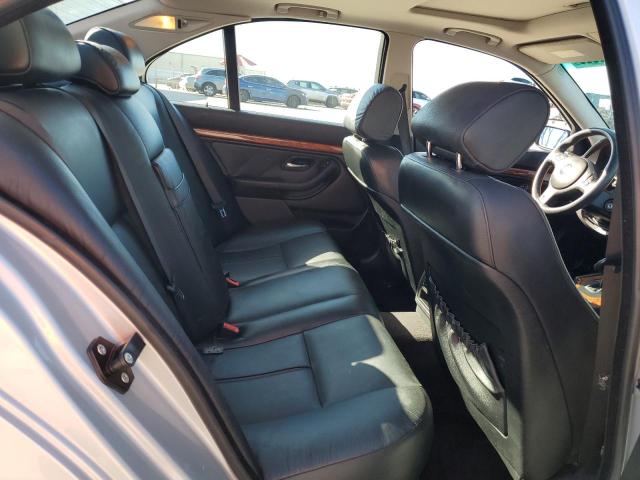 Photo 10 from auction – 2002 BMW 530 I AUTO with VIN WBADT63422CH97797