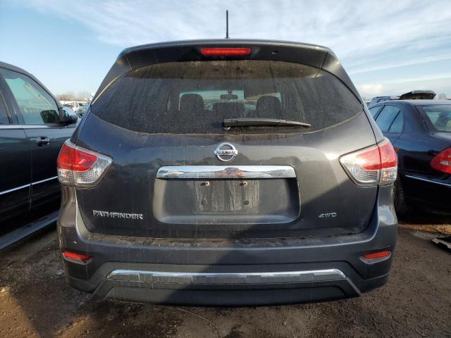 Photo 6 from auction – 2014 NISSAN PATHFINDER with VIN 5N1AR2MM7EC702501
