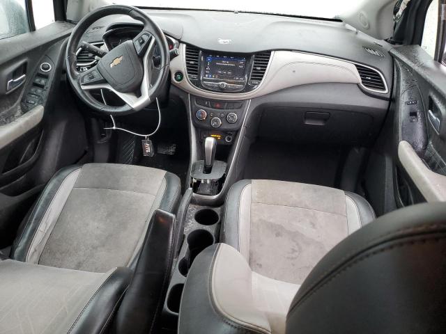 Photo 8 from auction – 2018 CHEVROLET TRAX 1LT with VIN 3GNCJLSB8JL157975