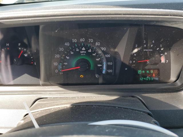 Photo 9 from auction – 2010 DODGE JOURNEY SE with VIN 3D4PG4FB9AT116945