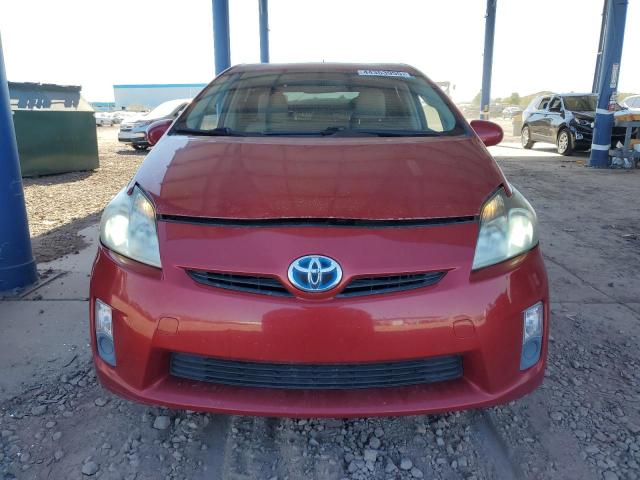 Photo 5 from auction – 2010 TOYOTA PRIUS with VIN JTDKN3DU2A0027257