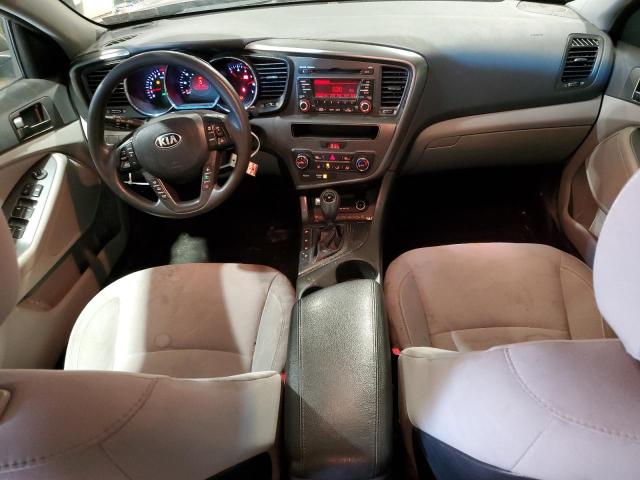 Photo 8 from auction – 2013 KIA OPTIMA LX with VIN 5XXGM4A7XDG138977