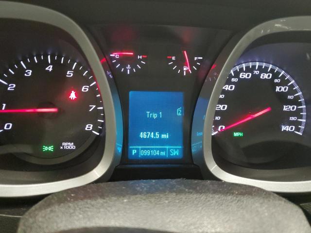 Photo 9 from auction – 2012 CHEVROLET EQUINOX LT with VIN 2GNFLEE5XC6308881