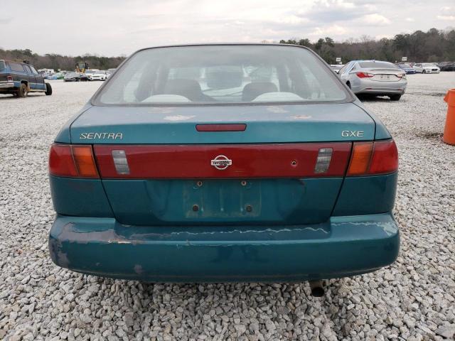 Photo 6 from auction – 1997 NISSAN SENTRA BAS with VIN 1N4AB41D5VC701930