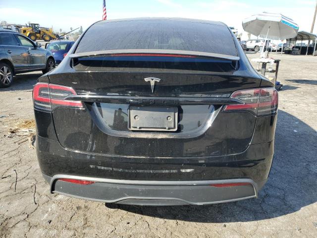 Photo 6 from auction – 2023 TESLA MODEL X with VIN 7SAXCBE52PF375294