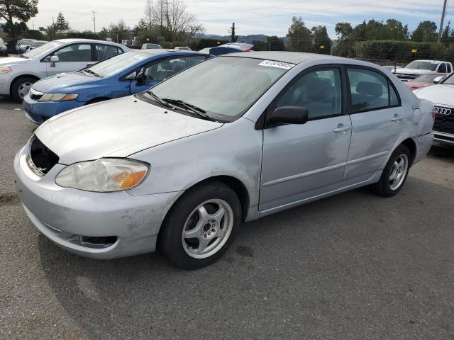 TOYOTA COROLLA CE 2005 with VIN 1NXBR30E25Z419815 - Photo from auction