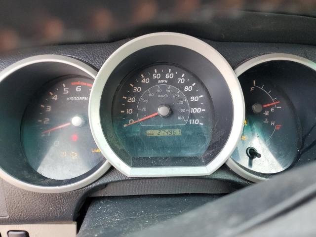 Photo 9 from auction – 2006 TOYOTA 4RUNNER SR with VIN JTEZU14R468048228
