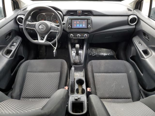 Photo 8 from auction – 2021 NISSAN VERSA S with VIN 3N1CN8DV3ML920719