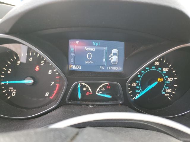 Photo 9 from auction – 2014 FORD ESCAPE SE with VIN 1FMCU9GX5EUE32538