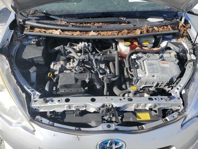 Photo 11 from auction – 2014 TOYOTA PRIUS C with VIN JTDKDTB31E1572735