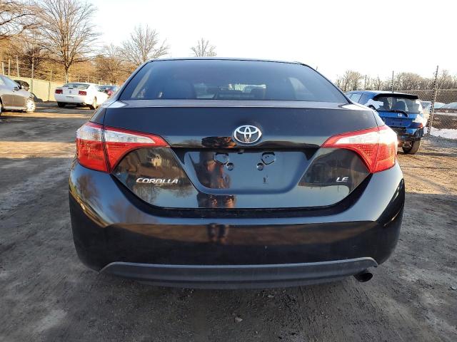 Photo 6 from auction – 2015 TOYOTA COROLLA L with VIN 2T1BURHE0FC372406