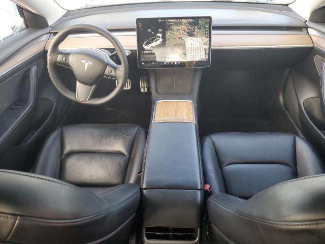 Photo 8 from auction – 2021 TESLA MODEL 3 with VIN 5YJ3E1EB0MF044327