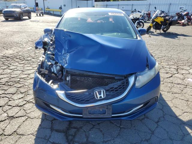 Photo 5 from auction – 2014 HONDA CIVIC LX with VIN 19XFB2F50EE247116