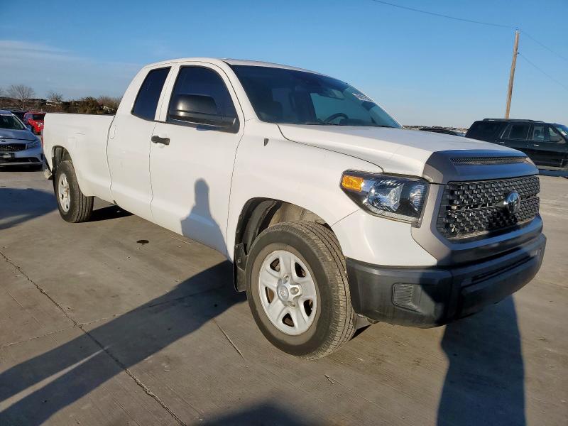 Photo 4 from auction – 2018 TOYOTA TUNDRA DOU with VIN 5TFTY5F14JX009991